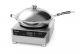 Induction wok stove Profi line model 3500 Induction stove Profi line + wok frying pan