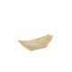 FINGERFOOD - wooden bowls 14xh.8,2cm 