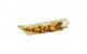 FINGERFOOD - Boats 24x11,5x2,7cm, wooden bowl, 50 pieces