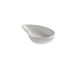 FINGERFOOD - DROP bowl dia 10x6,5x2,4 cm white melamine