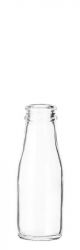 GINTO glass bottle 60ml, 24pcs.