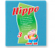 Hippo sponge cloths op.3pc (k/24)