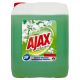 Ajax washing up liquid 5l FLORAL FIESTA lily of the valley