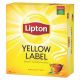 Tea LIPTON Yellow Label, 100 bags