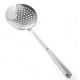 PROFI LINE stainless steel strainer spoon