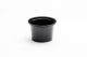 Container, PP Dip, Sauce, Tasting Cup 100ml B black TnP, 100 pieces
