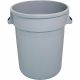 Waste basket 120l without lid