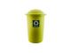 TOP BIN waste bin for separate collection 50L with tilt out flap
