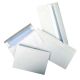 Self-adhesive envelopes (SK) NC, white, C6, 114x162mm, 14030, 50 pcs