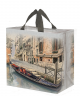 ECO shopping bag VENICE kraft 33l 38x22x40 (k/100)