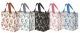 EKO shopping bag mini BALLOONS mix 10l 25x15x27cm (c/100)