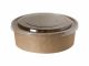 Cover PET for bowl diameter 165mm, 50pcs (k/12)