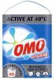 Omo Prof. Hygiene 90Wash 8.55kg powder for textile washing, for chemical-thermal disinfection