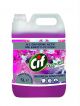 CIF BS OXY-GEL Wild Orchid 5l concentrated floor cleaner 7517870