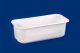 Tray white container for ice cream 5l 100pcs