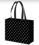 ECO shopping bag ultra mini ROMANTIC 8L 35x10x25cm (k/100)