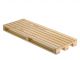 Mini wooden pallet 40x15x3,5