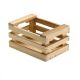 Mini - wooden box 17x12x9 white