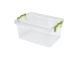 Food container reusable 15,5L, transparent STRONGBOX, price per item