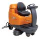 TASKI swingo 5000 scrubbing and collection machine, battery-powered DEVICE WITHOUT ACCESSORIES