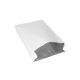 Torebki termiczne z aluminium białe 180x65x330, cena za opakowanie 1000szt