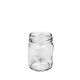 Glass jar dia. 43mm 60ml, 48pcs.