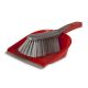 Set of dustpan and sweeper Tonkita, price for 1 set