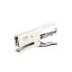 RETRO CLASSIC K1 scissor stapler white 5000490 24/6-8+ RAPID