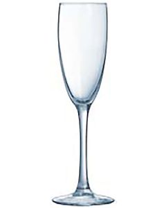 Vina champagneglas [uppsättning om 6].