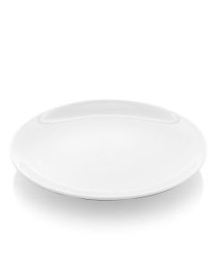 Fine Dine-tallrik utan kant Bianco 300mm - 770146