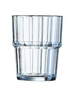 Norvege Low Glass 200Ml [6 darabos készlet].