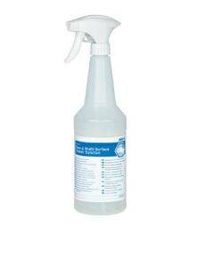 ECOLAB INSTA-USE G&MSC SPRAY BOTTLE 1L koncentrált flakon könnyű szennyeződésekhez (k/3)