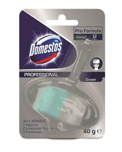 Domestos WC-kocka 40g kosárban Ocean BS Pro Folmuła