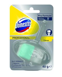 Domestos WC kocka 40g kosárban Citrus BS Pro Pro Folmuła