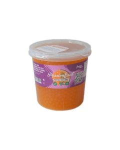 Bubble Tea golyók Maracuja 3.2kg (k/4)