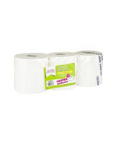 WC-papír JUMBO BaVillo Standrd+ BIG ROLA cellulóz, 2 rétegű, 6 tekercses csomagolásban