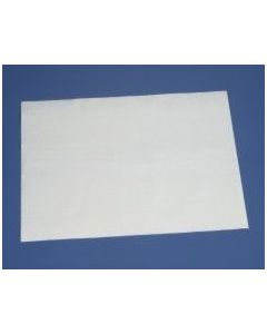 Papír tányéralátétek 30x40cm fehér op.100db