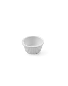 Ramekin tál 58x58x(H)27 krém kód 565643