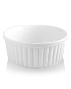 Fine Dine Creme Brulee Bianco skål diameter 100 mm- 770191