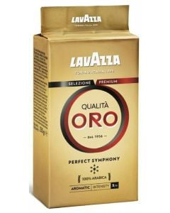 LAVAZZA QUALITA ORO kávé, őrölt, 250 g, 1 db-os kiszerelés.