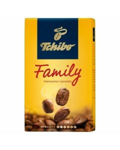 TCHIBO FAMILY kávé, őrölt, 250 g, 1 db-os kiszerelés.