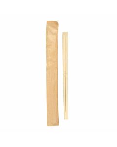 Bambusz rudak 20cm-es erőműves borítékban, egyenként csomagolva, op.100db. LÁTÓZÖLD (k/10)