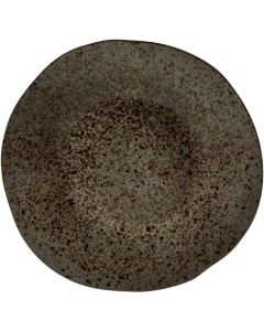 Fine Dine Basalt dessert tallrik 160mm dia - kod 771662