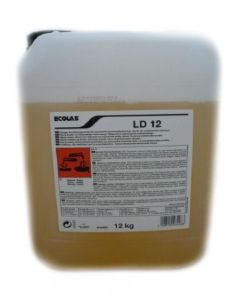 Ecolab LD 12 gépi mosogatószer 12kg