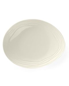 Luzerne Orientalisk oval tallrik 375x280mm - kod 793879