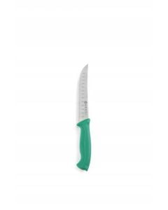 HACCP universalkniv - 130 mm, grön - kod 842317