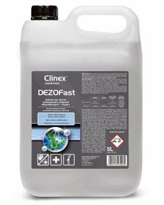 CLINEX DezoFast 5L felületfertőtlenítés