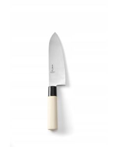 Japán kés "SANTOKU" 165