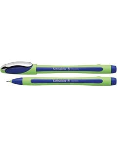 SCHNEIDER Xpress vékony tintás toll, 0,8 mm, kék