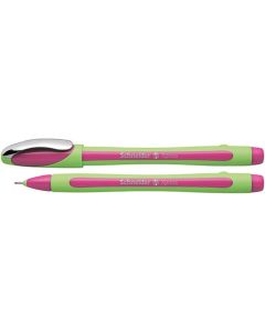 SCHNEIDER Xpress vékony tintás toll, 0,8 mm, rózsaszín